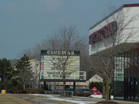Showcase Cinemas Westland - From Chris Hurley